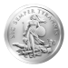 1 oz 2013 Sic Semper Tyrannis Silver Round