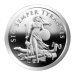 1 oz 2013 Sic Semper Tyrannis Silver Proof-like Round