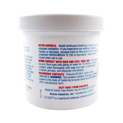 E-Zest Coin Cleaner for Copper, Gold and Silver