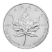 1 oz Random Year Canadian Maple Leaf Palladium Coin | Royal Canadian Mint