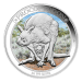 Pièce 1 once d'argent Série Megafaune Procoptodon 2013 | Monnaie de Perth