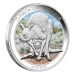 Pièce 1 once d'argent Série Megafaune Procoptodon 2013 | Monnaie de Perth