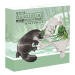 Pièce 1 once d'argent En forme de carte d'Australie Ornithorynque 2013 | Monnaie de Perth