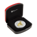 1 oz 2014 Lunar Year of the Horse Gilded Silver Coin | Perth Mint