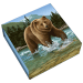 1 oz 2014 $100 for $100 Grizzly Silver Coin