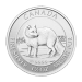 Pièce 1,5 once d'argent Renard arctique canadien 2014 | Monnaie royale canadienne