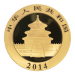 1 oz 2014 Chinese Panda Gold Coin | Chinese Mint