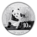 Pièce 1 once d'argent Panda chinois 2014