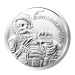1 oz 2013 Consumerism Silver Round