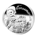 Ronde 1 once d'argent Consumérisme Semblable à Épreuve 2013