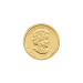 Pièce 1/10 once d'or Feuille d'érable canadienne 2014