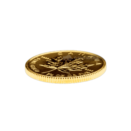 1/4 oz 2014 Canadian Maple Leaf Gold Coin | Royal Canadian Mint