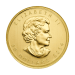 Pièce 1 once d'or Feuille d'érable canadienne 2014