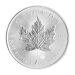 Pièce 1 once d'argent Feuille d'érable canadienne 2014 | Monnaie royale canadienne