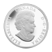 1 oz 2014 Caribou Coloured Silver Coin
