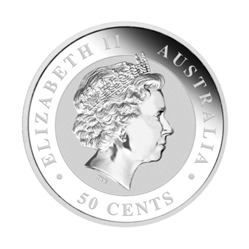 1/2 oz 2014 Australian Koala Silver Coin | Perth Mint