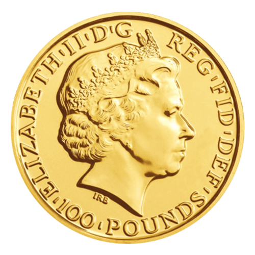Pièce 1 once d'or Année lunaire du Cheval 2014 | La Monnaie royale