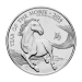 1 oz 2014 Lunar Year of the Horse Silver Coin | The Royal Mint