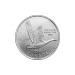 1/4 oz 2014 $20 for $20 Canada Goose Silver Coin