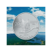 1/4 oz 2014 $20 for $20 Canada Goose Silver Coin