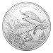 1 oz 2014 $100 for $100 Bald Eagle Silver Coin