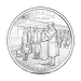 2014 100th Anniversary of the Declaration of the First World War Silver Coin