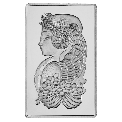 10 oz PAMP Suisse Palladium Bar