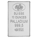 10 oz PAMP Suisse Palladium Bar