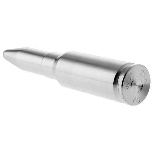 25 oz 20 mm Cannon Silver Bullet | Elemetal Mint