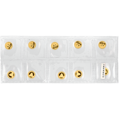 1/20 oz 2014 Chinese Panda Gold Coin | Chinese Mint