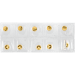 1/20 oz 2014 Chinese Panda Gold Coin | Chinese Mint
