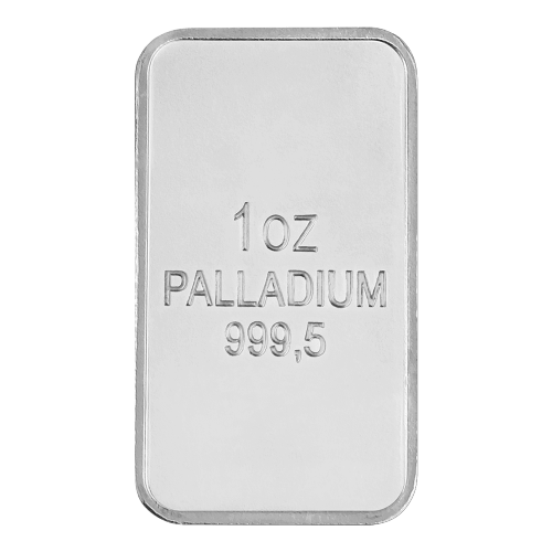 1 oz Assorted Palladium