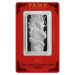 1 oz 2012 PAMP Suisse Year of the Dragon Silver Bar