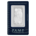 1 oz Lady Fortuna Silver Bar | PAMP Suisse