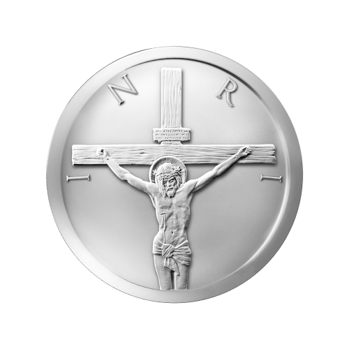 1/2 oz 2014 Jesus Shekel Silver Round | Silver Shield