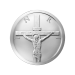 1/2 oz 2014 Jesus Shekel Silver Round | Silver Shield