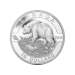 1/2 oz 2014 O Canada Series - Grizzly Bear Silver Coin