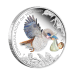 Pièce 1/2 once d'argent Épreuve numismatique Newborn Baby 2014 | Monnaie de Perth