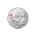 1/4 oz 2014 Canadian Lucky Loonie Silver Coin | Royal Canadian Mint