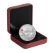 1/4 oz 2014 Canadian Lucky Loonie Silver Coin | Royal Canadian Mint