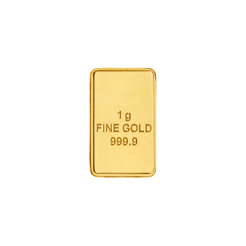 1 gram Assorted Gold
