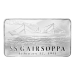 Lingot 10 onces d'argent certifié Épave S.S. Gairsoppa | Sunshine Minting