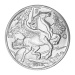 1 oz 2013 Pegasus Silver Round