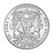 1 oz 2013 Pegasus Silver Round