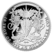 10 oz 2013 Pegasus Silver Proof Round
