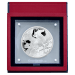 10 oz 2013 Pegasus Silver Proof Round