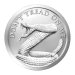 1 oz 2014 Don't Tread on Me Silver Round