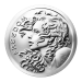 1 oz 2014 Freedom Girl Silver Round