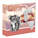 Pièce 1 once d'argent En forme de carte d'Australie Koala 2014 | Monnaie de Perth