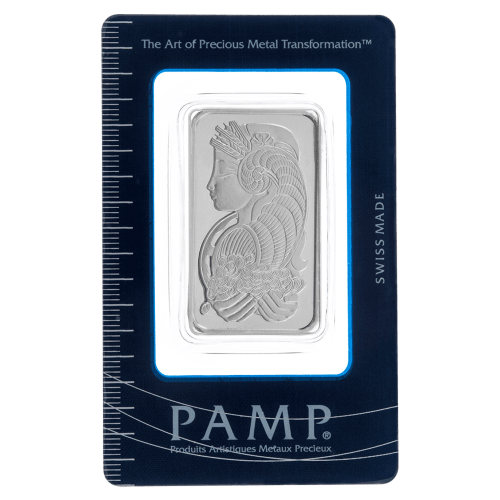 1 oz PAMP Suisse Palladium Bar